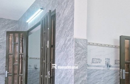 [KH022*] Nhà ngang 6m bề thế sát Chợ Cầu - Quang Trung, chỉ 5.x tỷ!